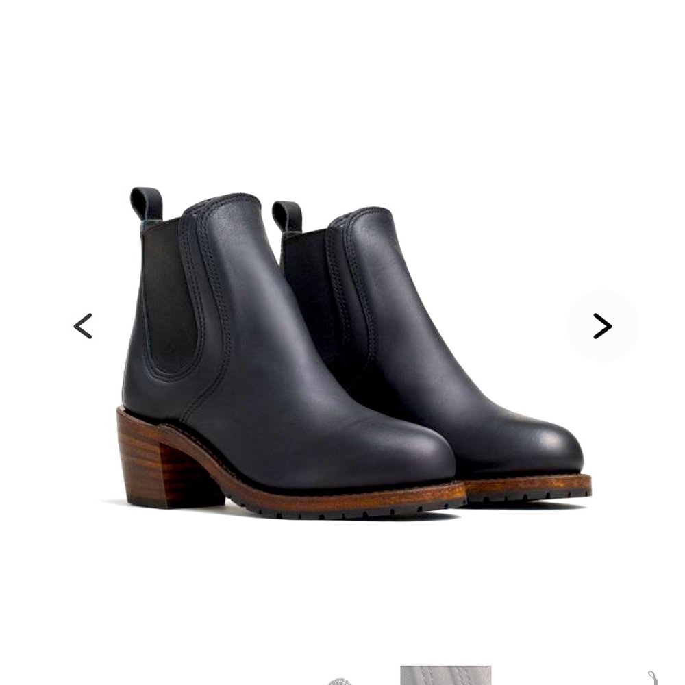 Red Wing heritage Harriet Chelsea boot